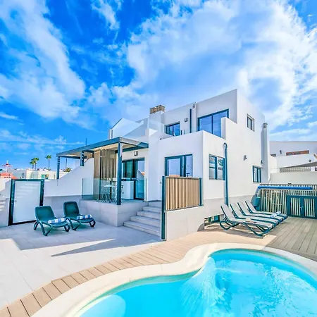 Julaga Villa Corralejo