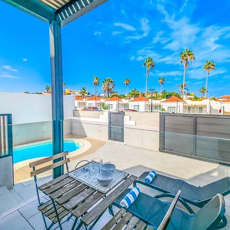 Julaga Villa Corralejo