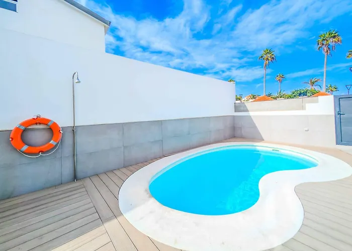 Villa Julaga Corralejo